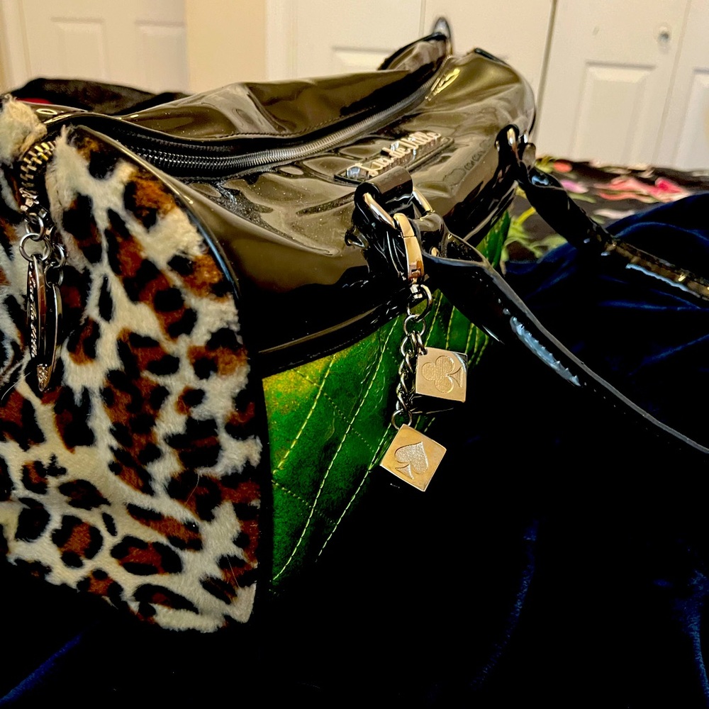 Lux de Ville handbag